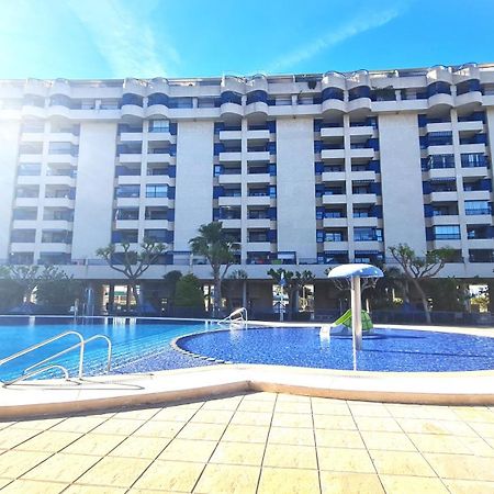 Beach Valencia Luxury D15-9 Apartment With Terrace And Sea Views With Two Rooms Exterior foto